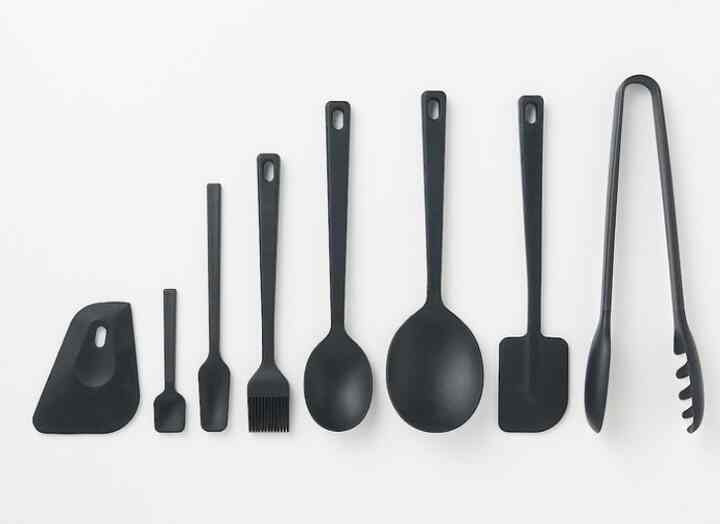 MUJI Japan silicon unstensil
