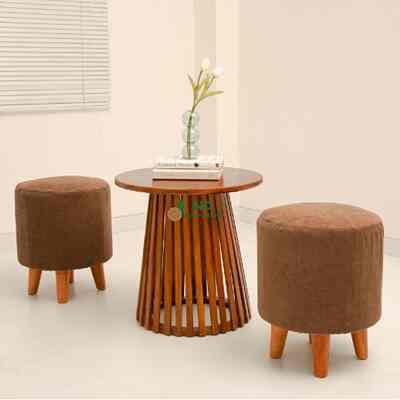 2 Stool & Meja Beringin