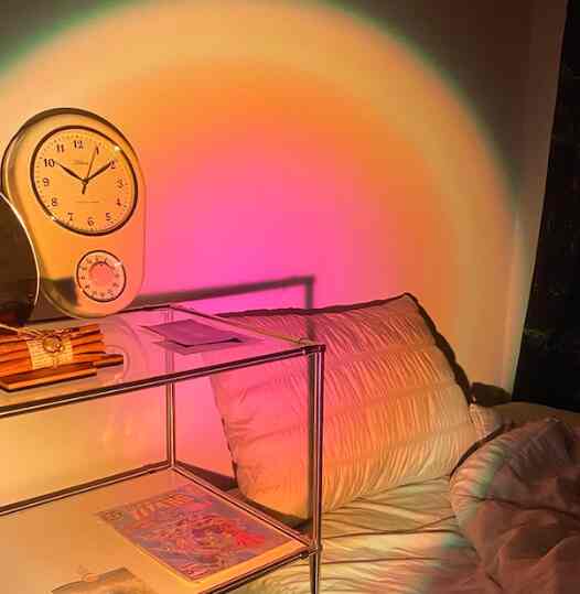 Sunset Lamp Projector