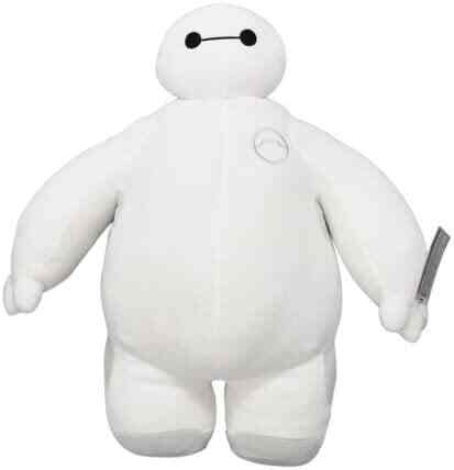 ベイマックス ぬいぐるみ