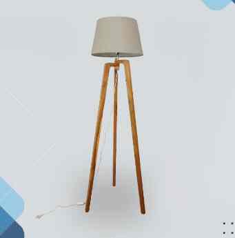 Lampu Lantai Berdiri / Standing Sudut Beside / Floor Lamp