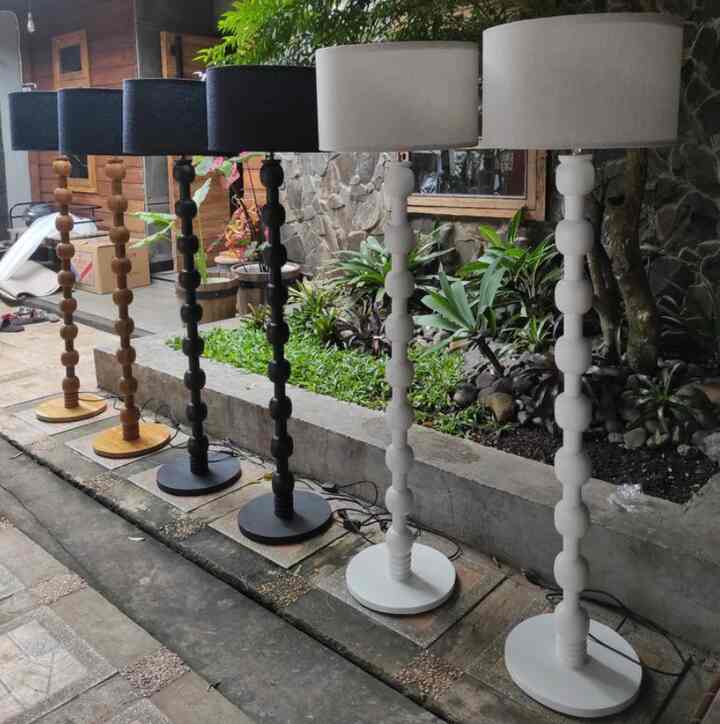 standing lamp