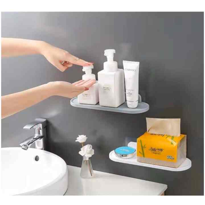 Rak tembok kitchen bathroom