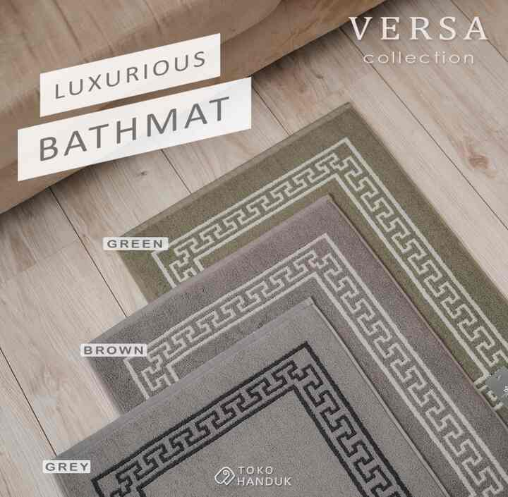 Keset Handuk Kaki Versa 45x100cm