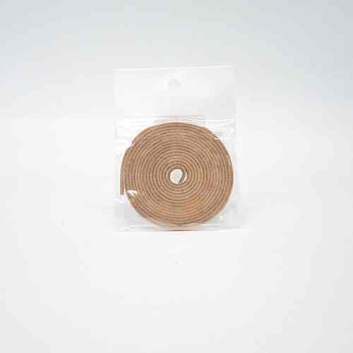 NN 牛サドル革ひも 4mm巾×180cm