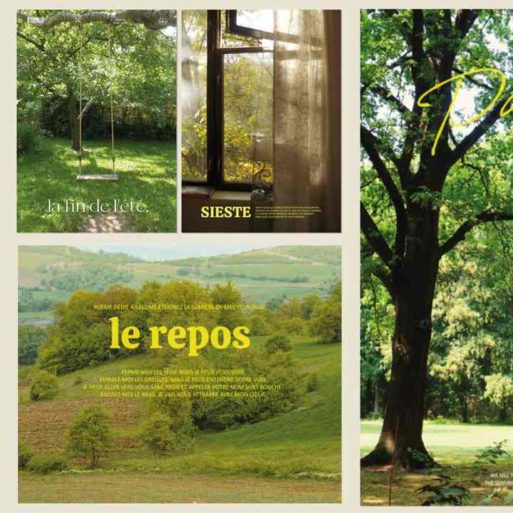  A2サイズ 風景ポスター［4種］