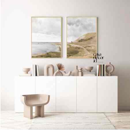 Hiasan Dinding (Value Pack) Aesthetic Vintage