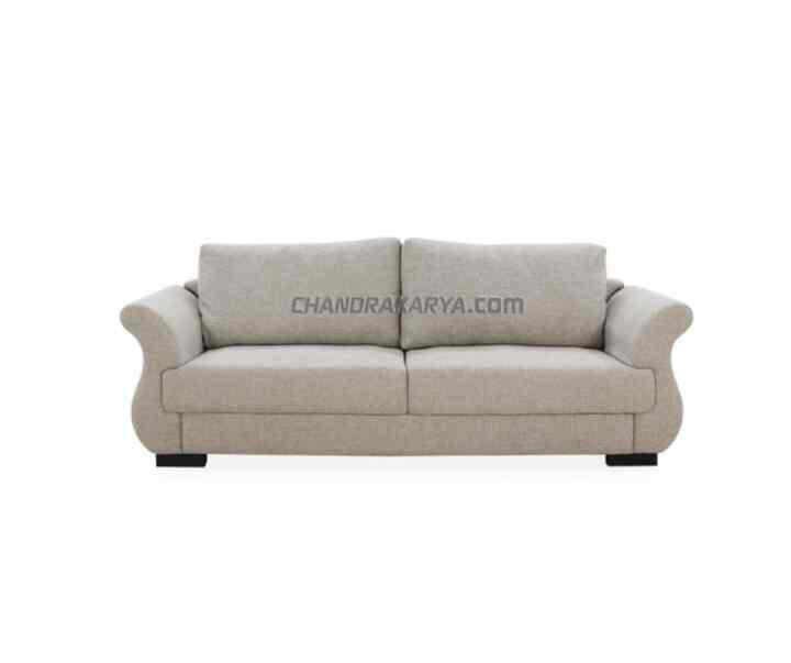 Sofa Larikkin, 3 Dudukan 231cmx88cmx70cm (custom)