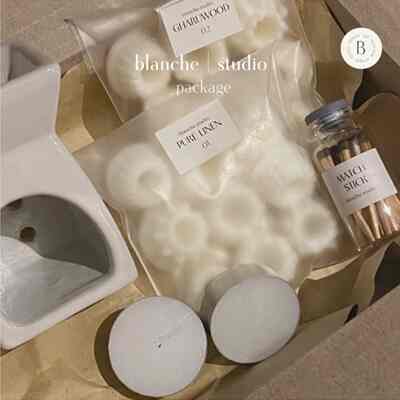 Aromateraphy burner and wax melts