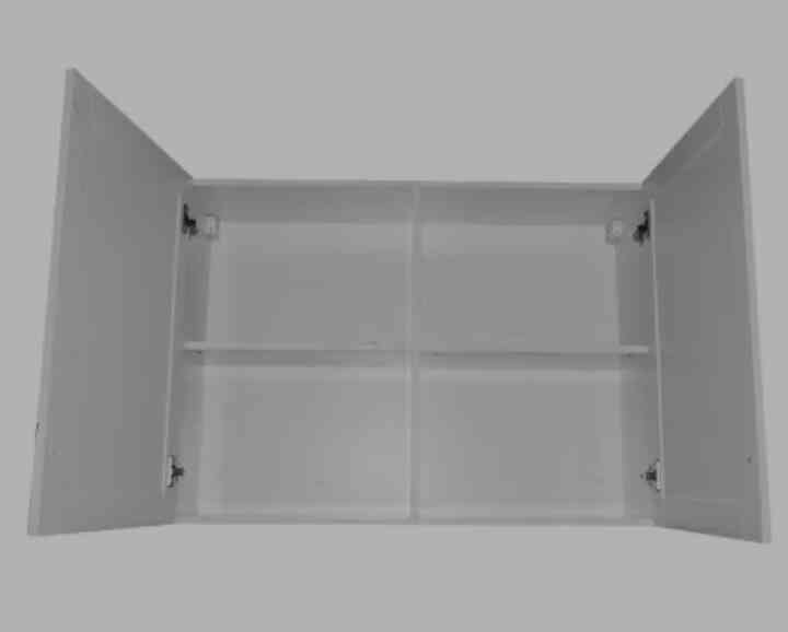 Daisy Kitchen Dinding Dapur - 100x30x72cm - Putih