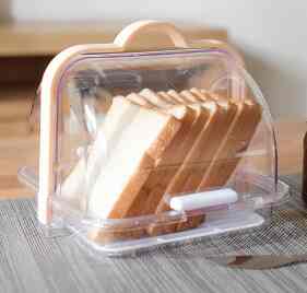 Kotak Roti dan Kue Tempat Penyimpanan Roti