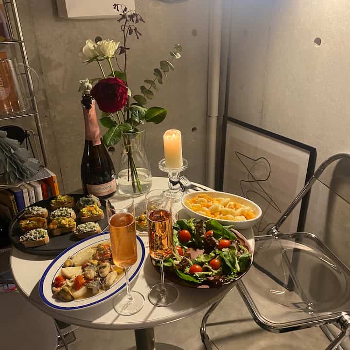 #クリスマスパーティー #クリスマスホームパーティー 
#クリスマス #クリスマスインテリア 