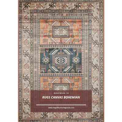 Rugs Bohemian 74
