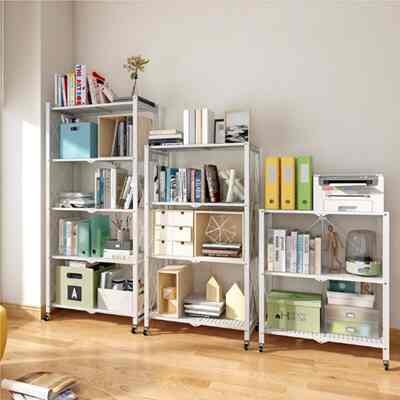 Rak Multi fungsi Putih