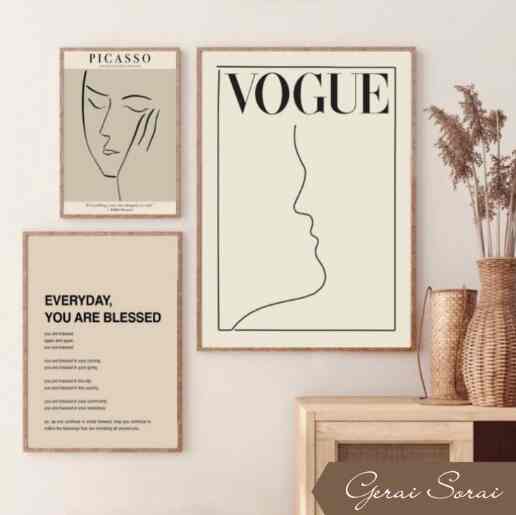 AESTHETIC WALL DECOR