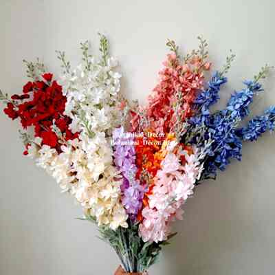 Bunga Hyacinth Palsu