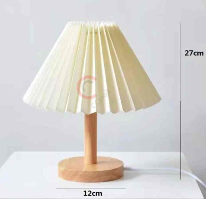 Lampu Meja