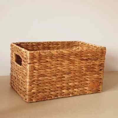 Keranjang Enceng Gondok