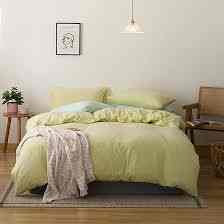 Green Jersey Duvet Cover Twin Comforter