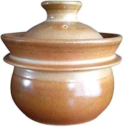 半睡釜謹製炊飯釜