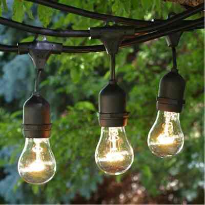 Fiting lampu gantung 10m