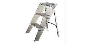 Acrylic Play Step Ladder