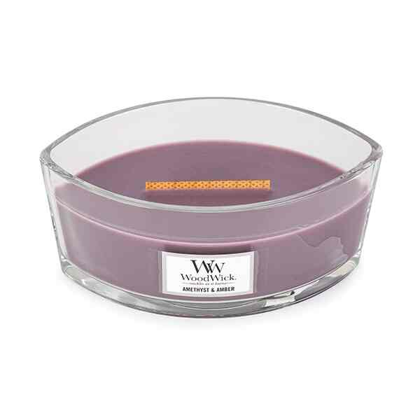 アロマキャンドル Lサイズ ハースウィック［20種］