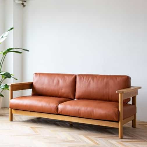 RECTA(OAK) レクタ ソファ/スツール