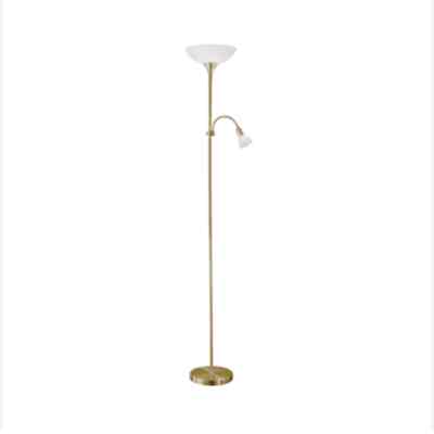 Eglo Up-Ii Lampu Lantai - Bronze