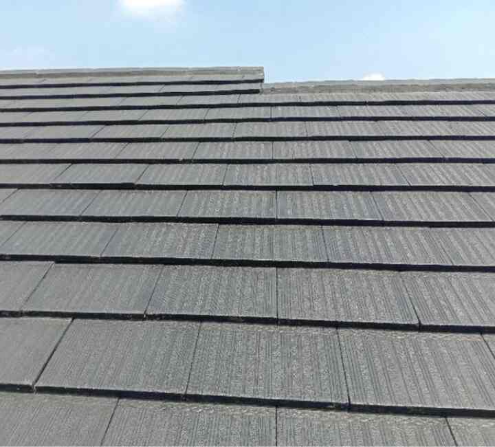 Genteng Beton Flat BANA