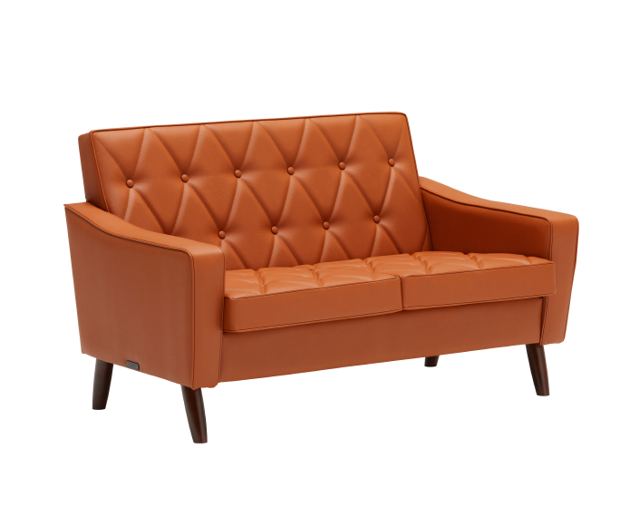 ロビーチェア2シーター