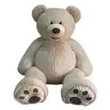 クマのぬいぐるみ 約134cm Plush Sitting Bear 53"