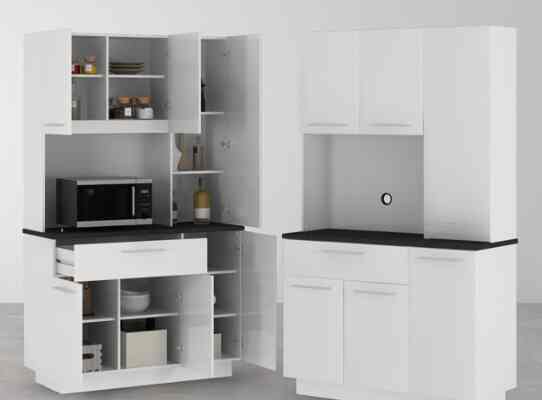 Clava Kabinet Dapur