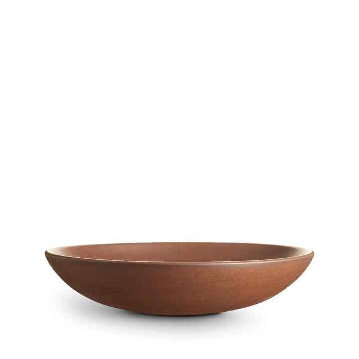 Shallow Salad Bowl (8 colors)