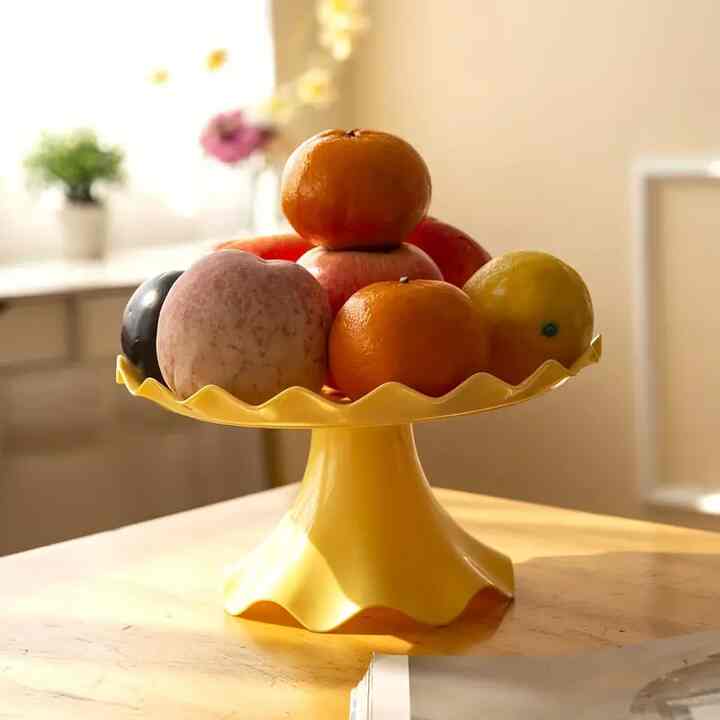 イエローハイプレート