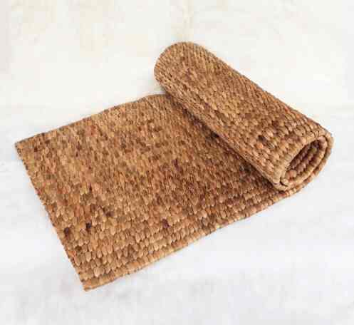 karpet anyaman enceng gondok