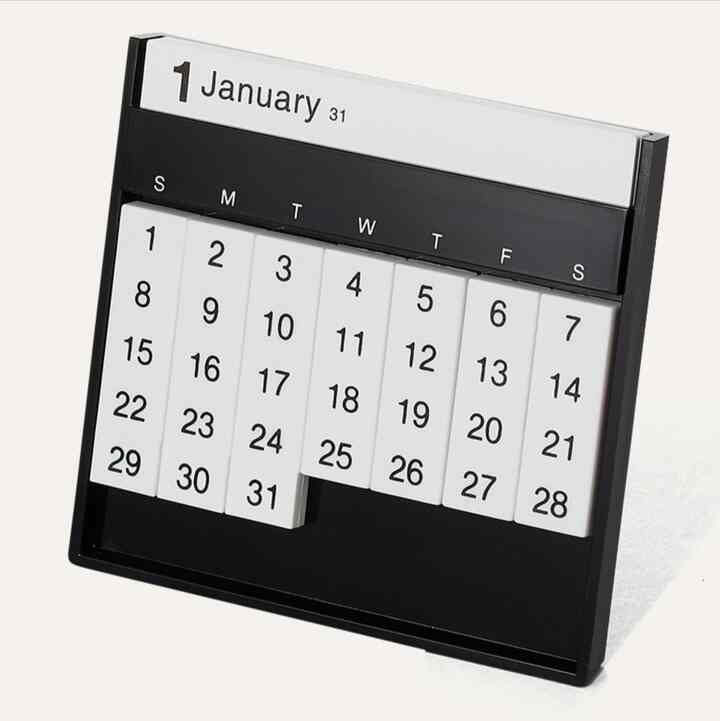 Always calendar カレンダー