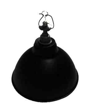 kap lampu gantung 30 cm