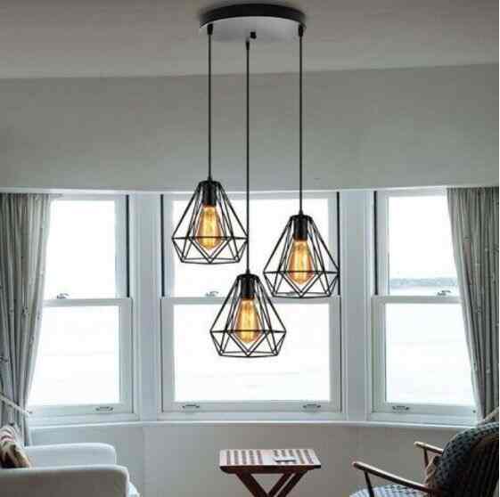 Lampu Gantung Diamond