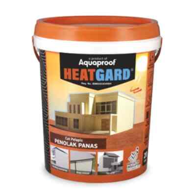 Cat pelapis anti panas