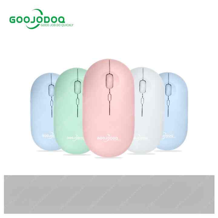 Mouse wireless ultrathin / silent