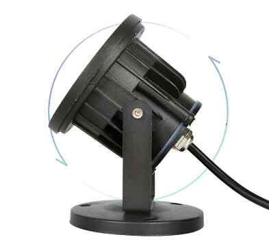 LED Halaman Lampu Spotlight 5W