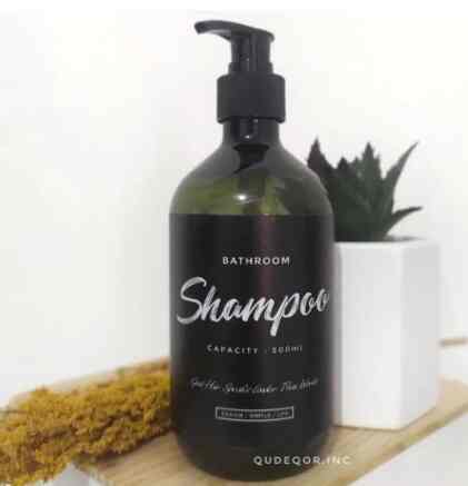 PREMIUM bathroom dispenser bottles (satuan)