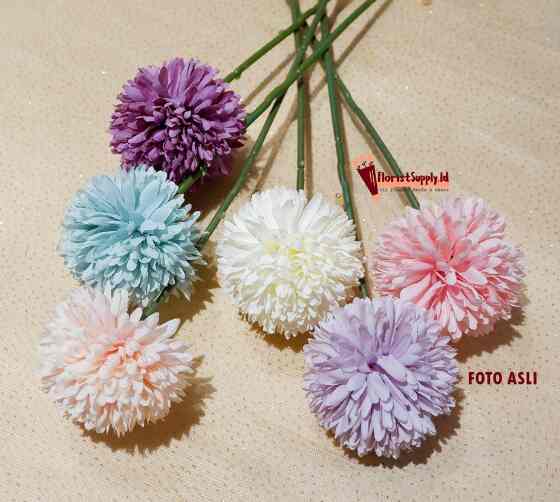 Bunga Dandelion Artificial