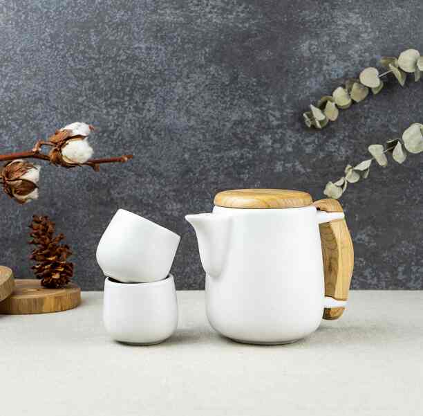 Lumosh - Eil Ceramic Teaset