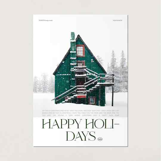 green house ポスター