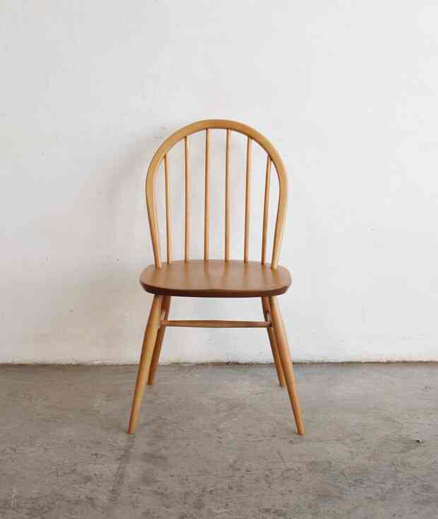 EC1881 イギリス 6back chair キッチンチェアー