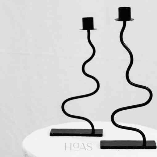 Aloka Candle Holder