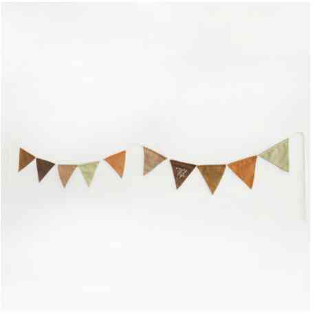 Garland Flag Bunting Flag Banner