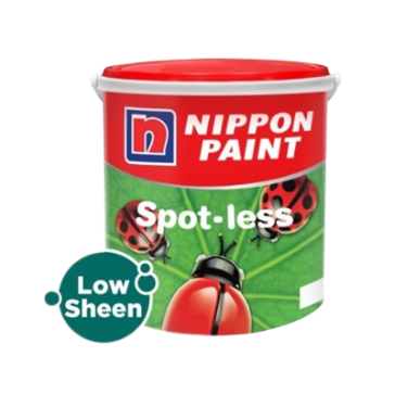 Spotless Cat Dinding